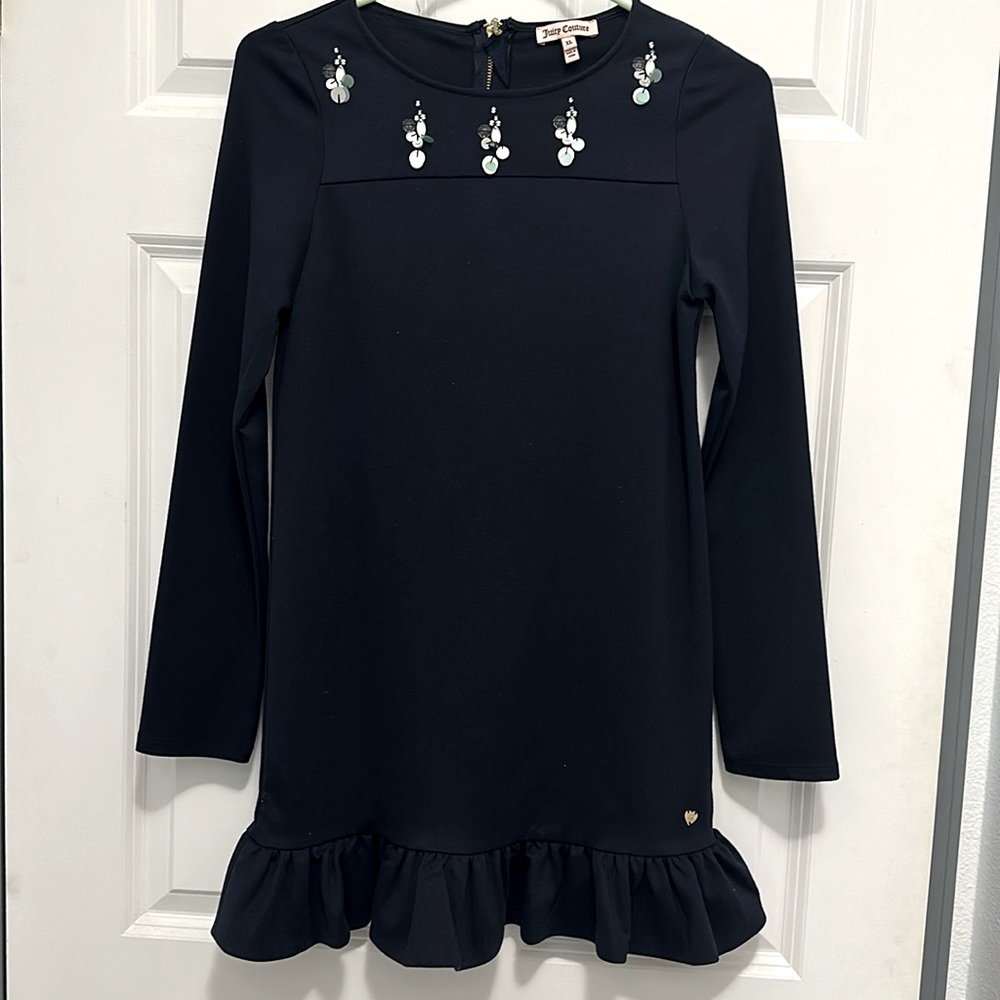 Girls- Juicy Couture Dress